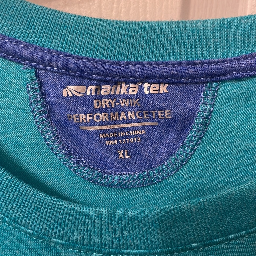 marika tek Dry-Wik Performance Tee - Picture 4 of 10